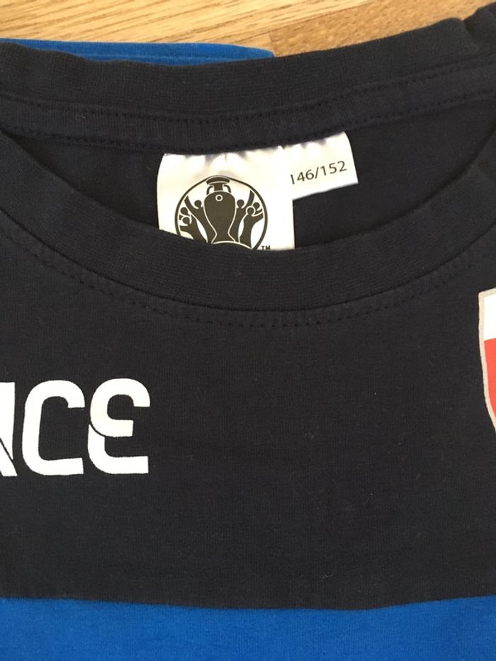 T-shirt UEFA - photo numéro 4