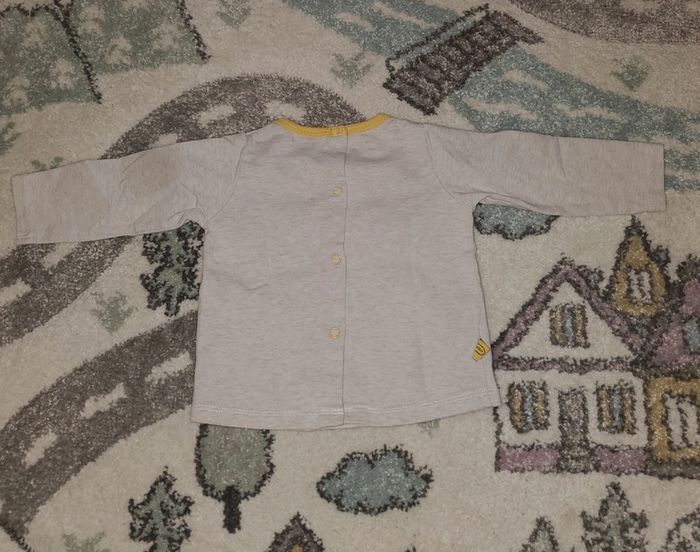 T-shirt 👶🏼 - photo numéro 2