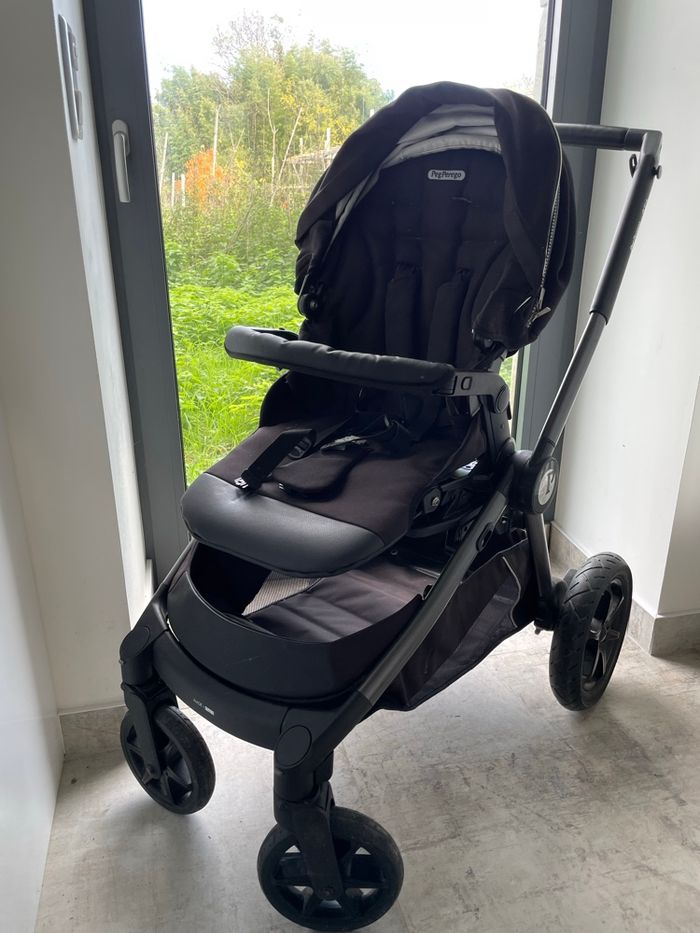 Poussette peg perego - photo numéro 4