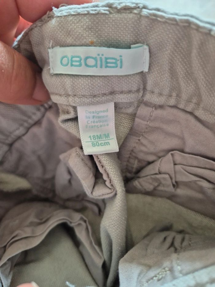 Pantalon garçon - photo numéro 5