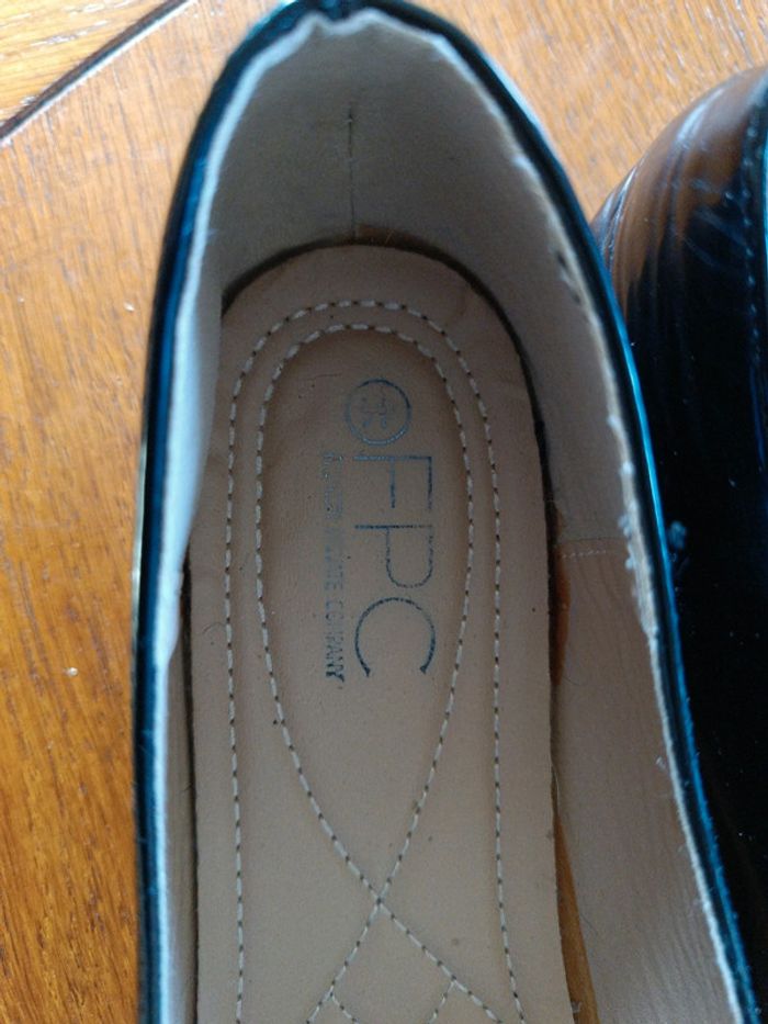 Ballerines vernies FPC 41 - photo numéro 9