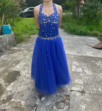 Magnifique robe de princesse