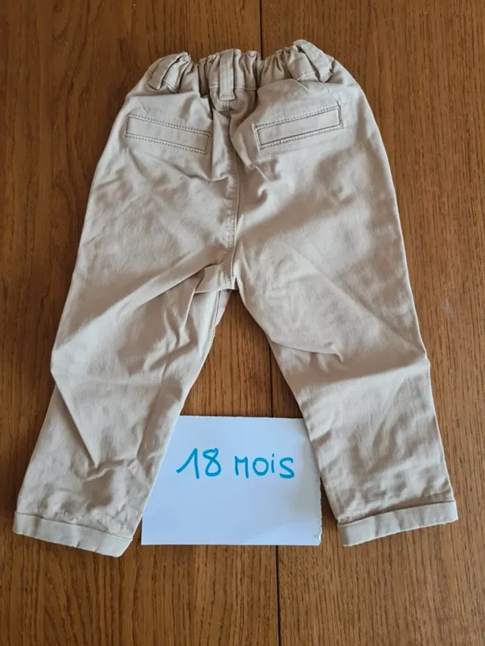 Pantalon chino - photo numéro 2