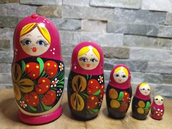 Poupée russe matriochka