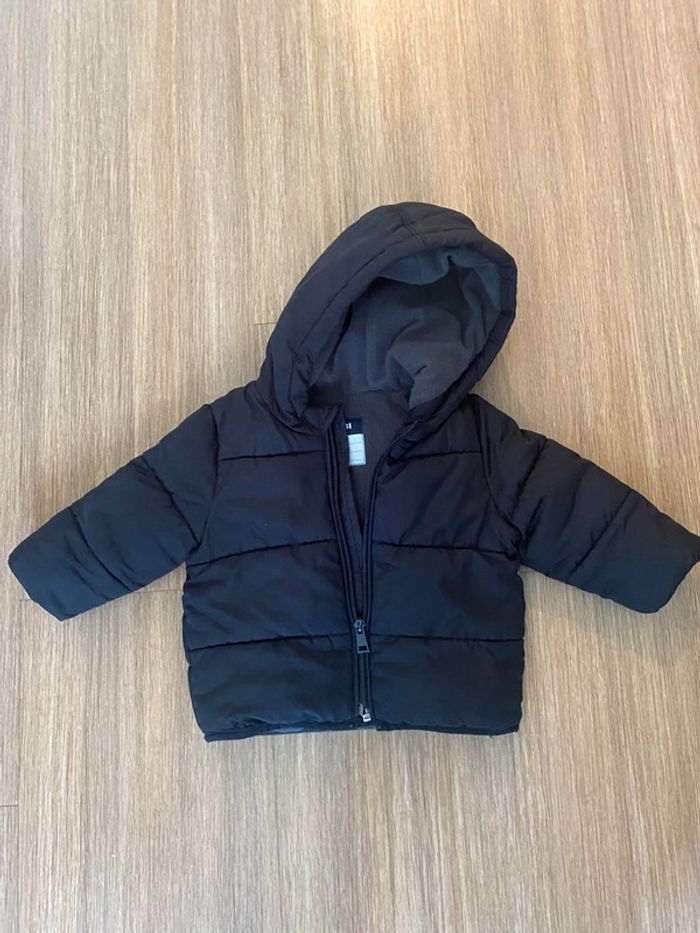 Manteau kiabi