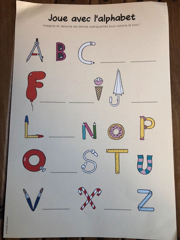 Lot activités école des loisirs - photo numéro 2