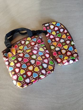 Sacs isothermes pour biberon et repas de bébé