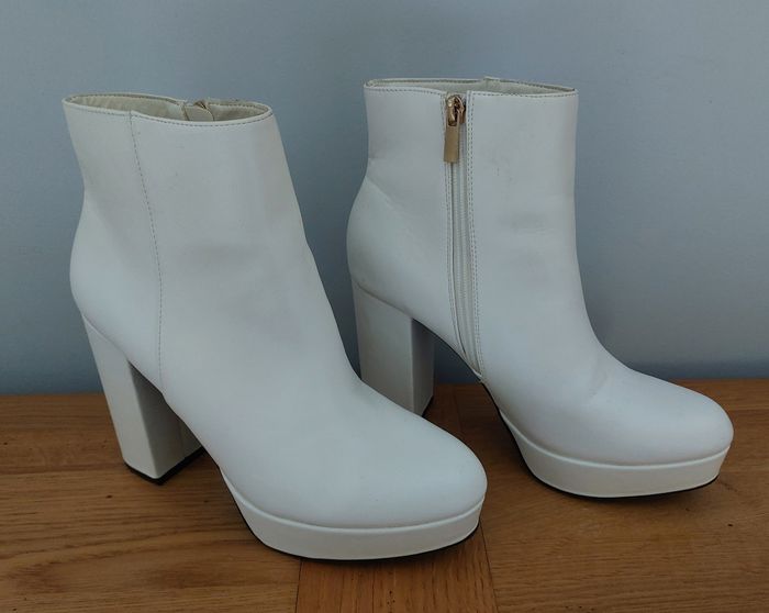 Chaussures femme boots bottines Shein - photo numéro 2