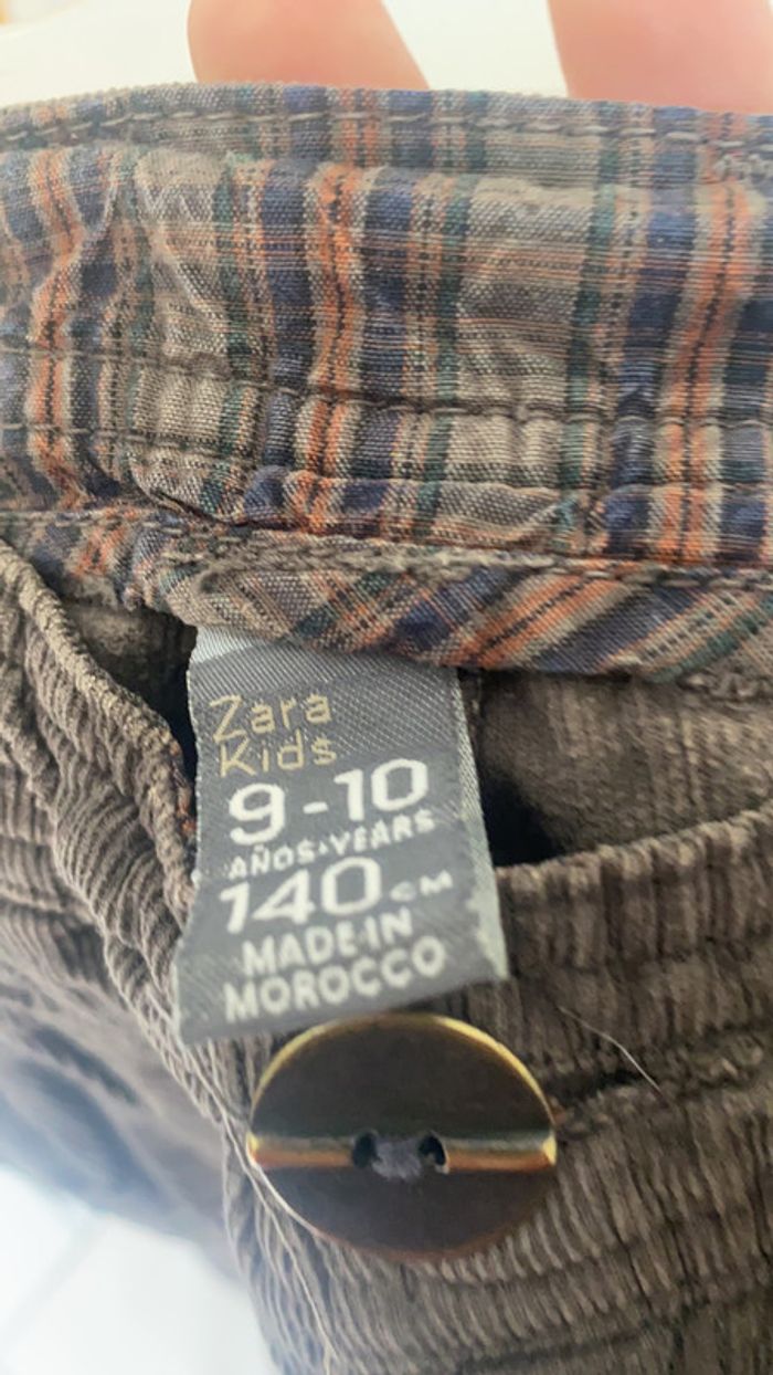 Pantalon Taille 9/10 ans - photo numéro 3