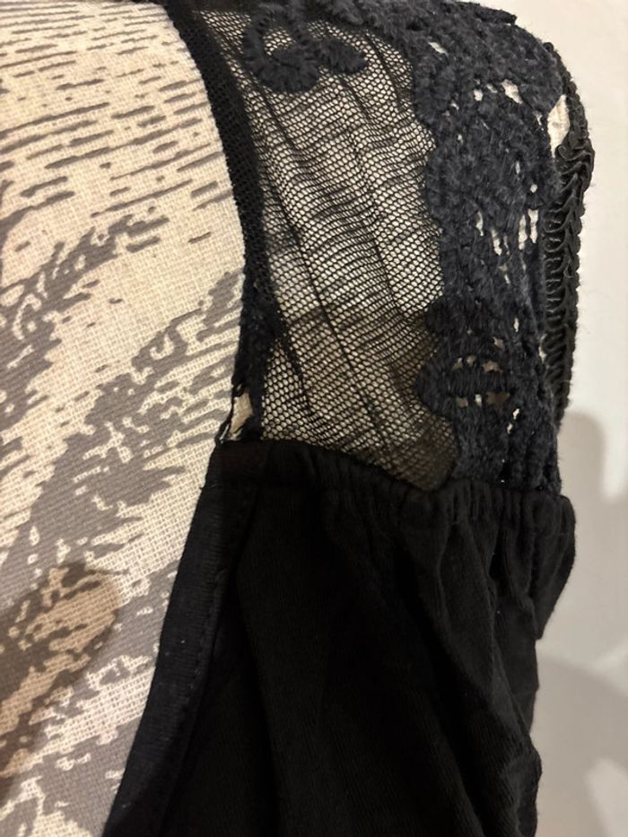 Robe maternité Kiabi taille 38/40 - photo numéro 4