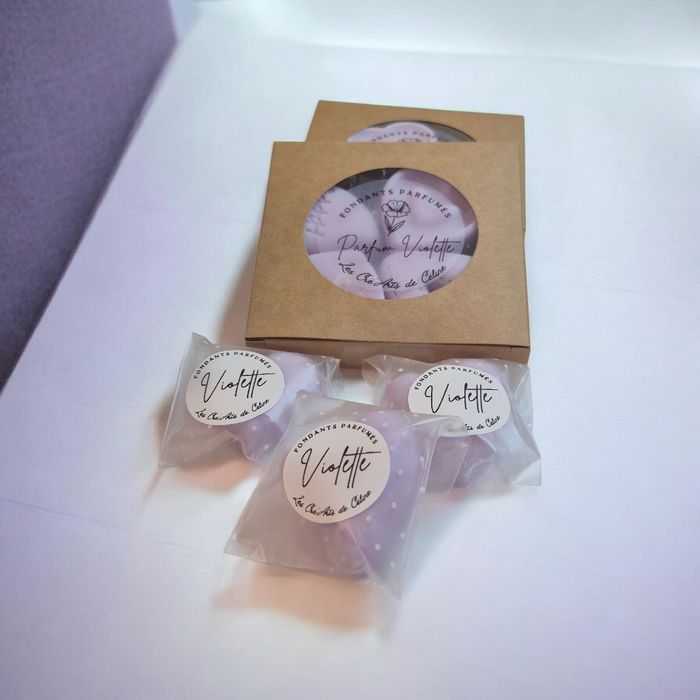 Lot de 4 coeurs - photo numéro 10