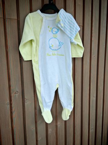 Pyjama 6 mois