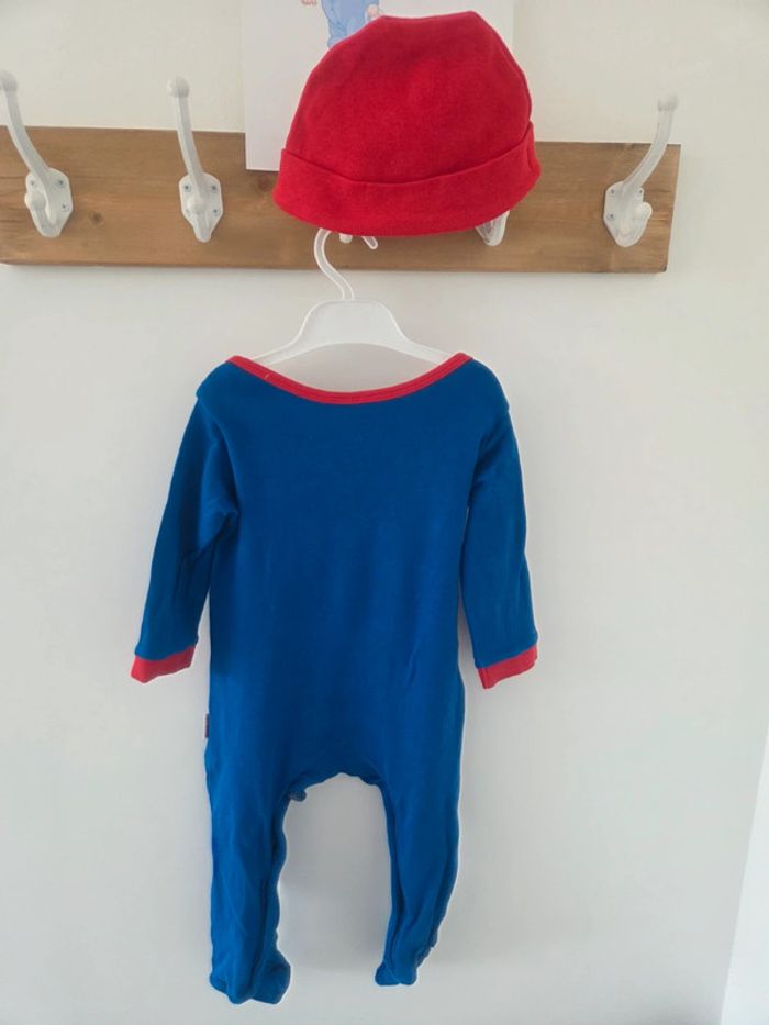 Pyjama spiderman - photo numéro 5