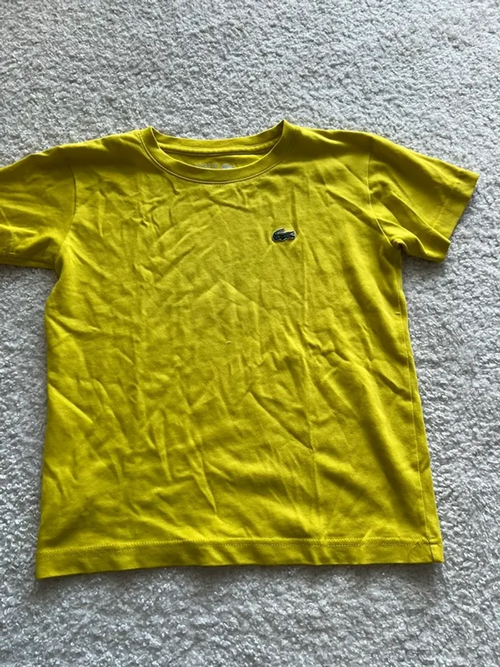 T-shirt Lacoste