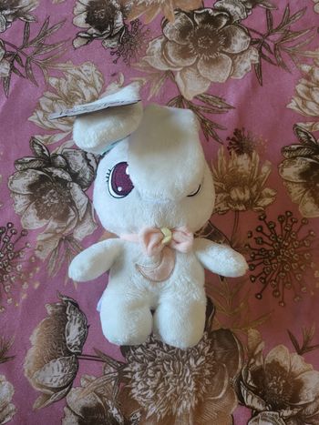 Peluche lapin 🐰