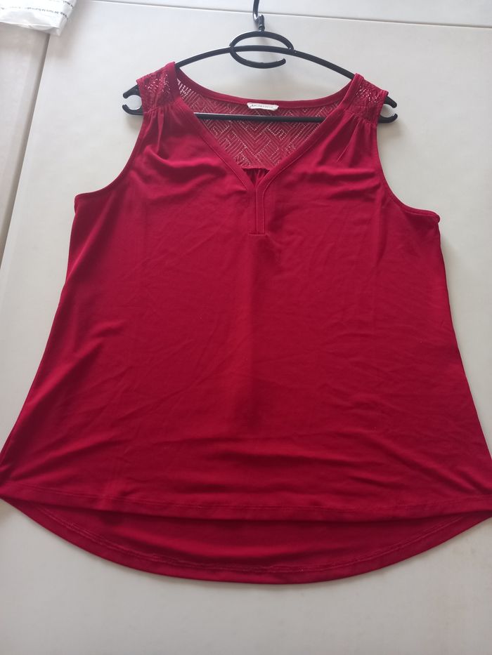 Blouse sans manches - taille 38/40 - photo numéro 3