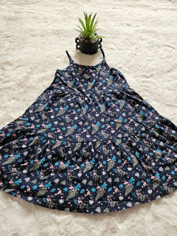 Robe fine bretelle - 6 ans - Gémo