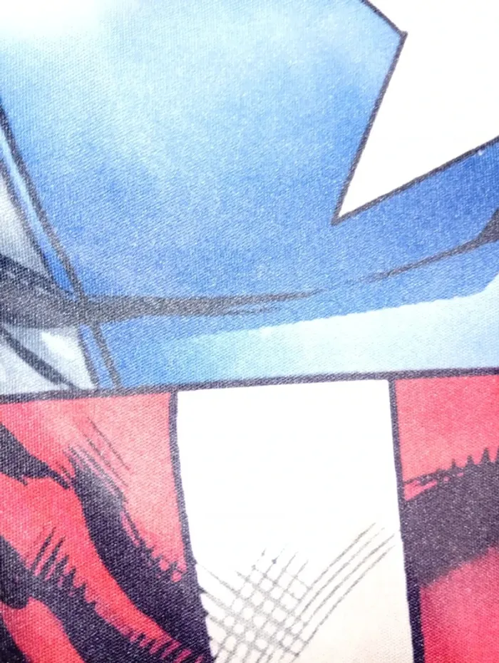 Déguisement Captain America - photo numéro 6