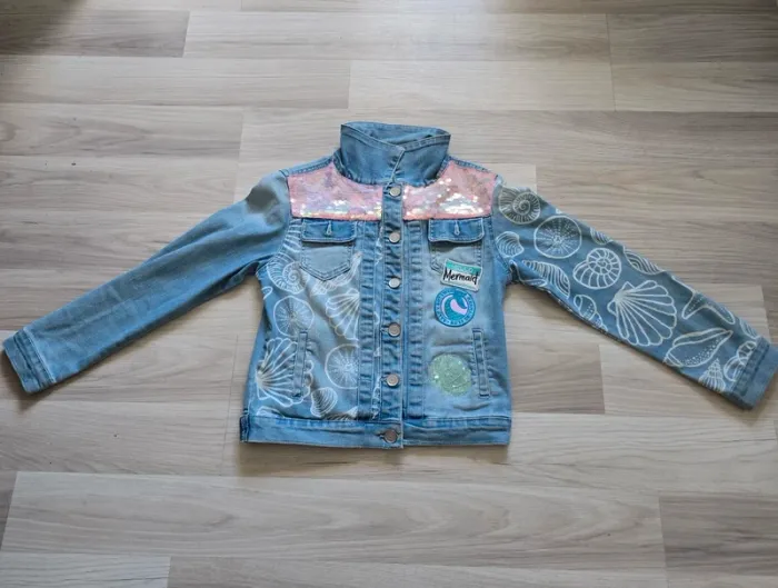 Veste desigual