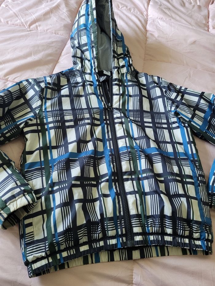 blouson petit bateau 12ans (10e) - photo numéro 2