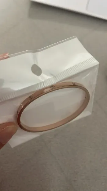 Bracelet jonc fantaisie