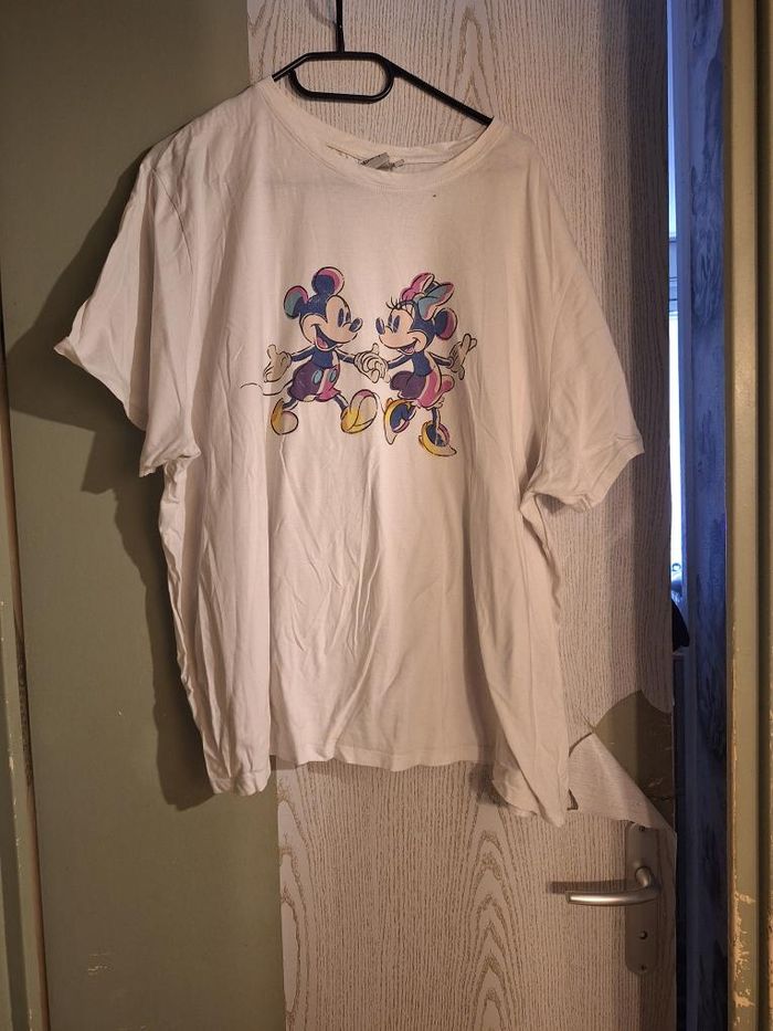 Tee shirt femme Disney