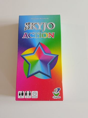 Skyjo action magilano complet 