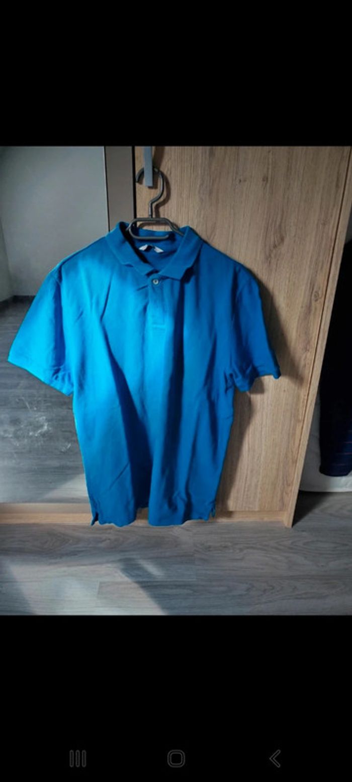 Polo homme