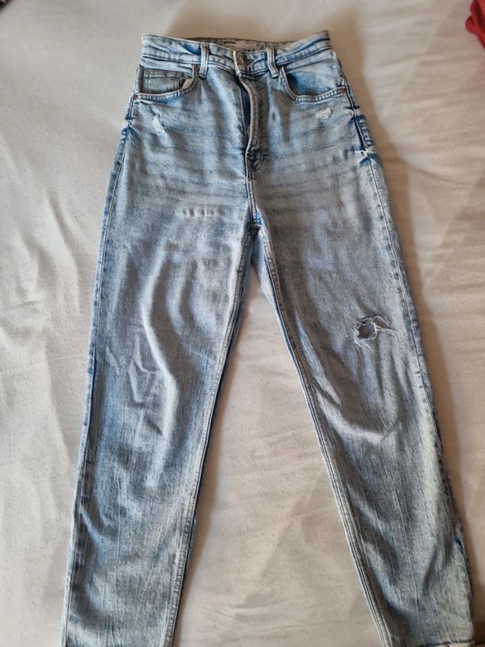 Jeans Bershka - photo numéro 2