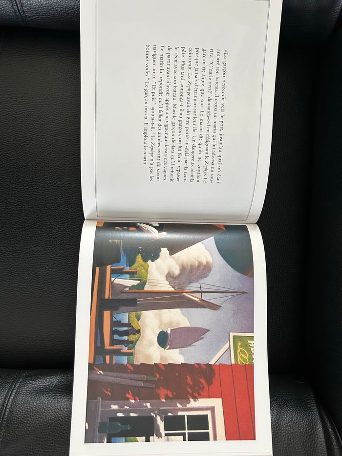 Livre « L’épave du Zéphyr » - photo numéro 3