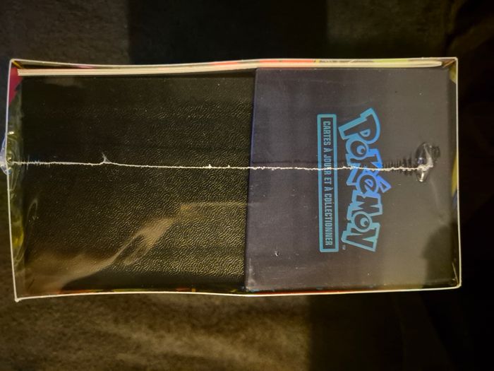 Etb me02 flammes fantasmagorique défaut de scellage - photo numéro 3