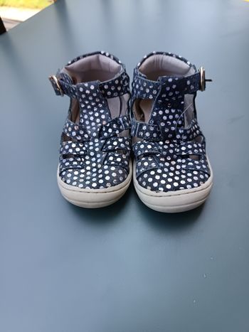 Chaussures bellamy taille 22