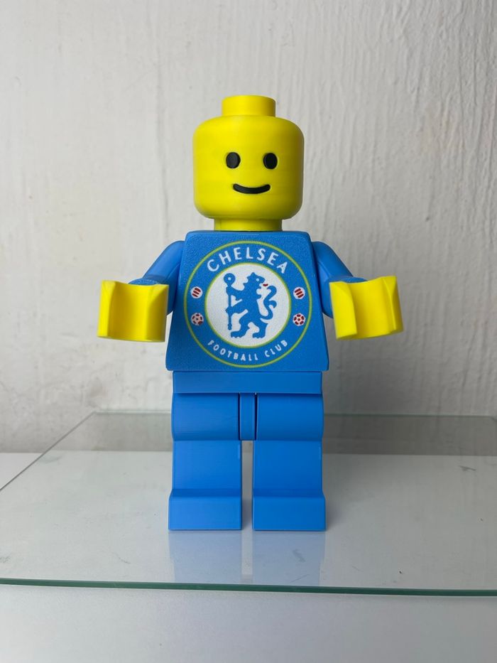 Figurine Lego Chelsea
