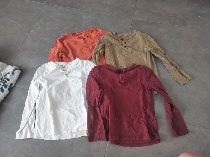 Lot 6 ans - photo numéro 2
