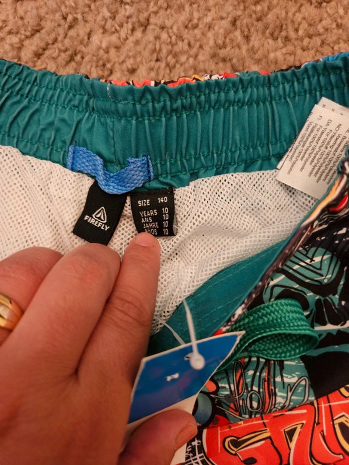 Short garçons - photo numéro 2