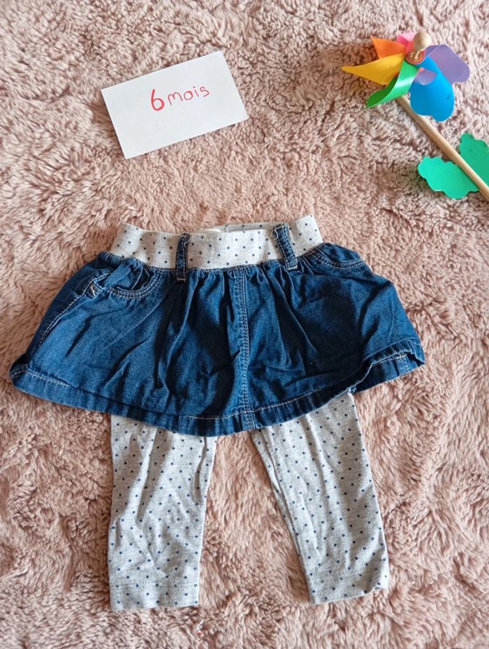 Jupe Levi's 6 mois
