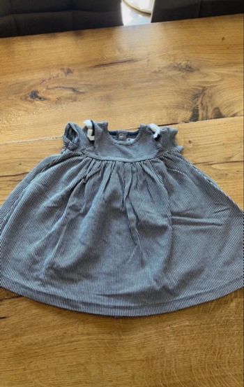 Robe petit bateau