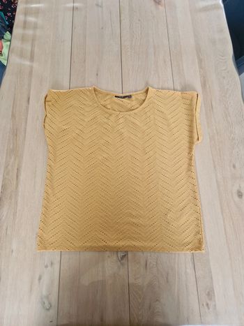 T-shirt taille L 42-44