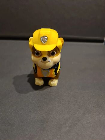 Figurine ruben dino pat patrouille