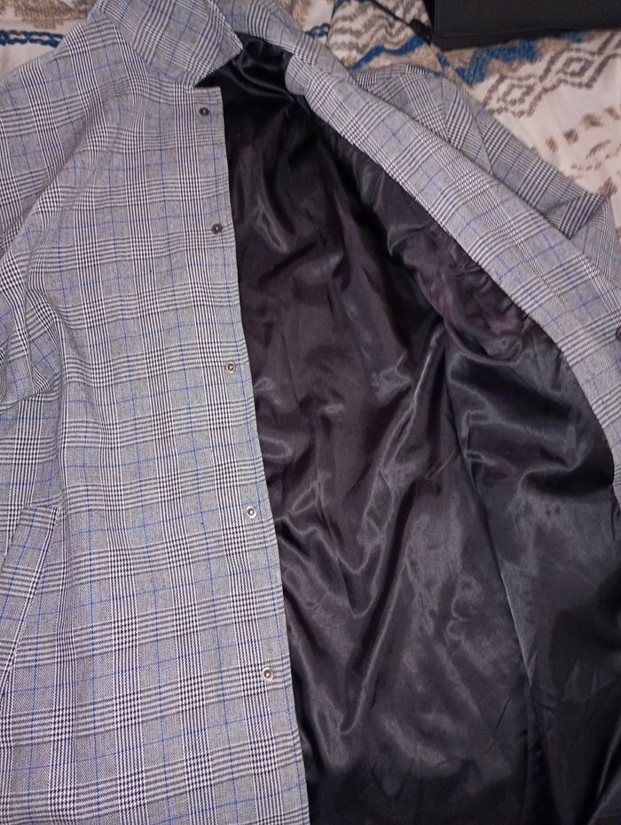 Cardigan long