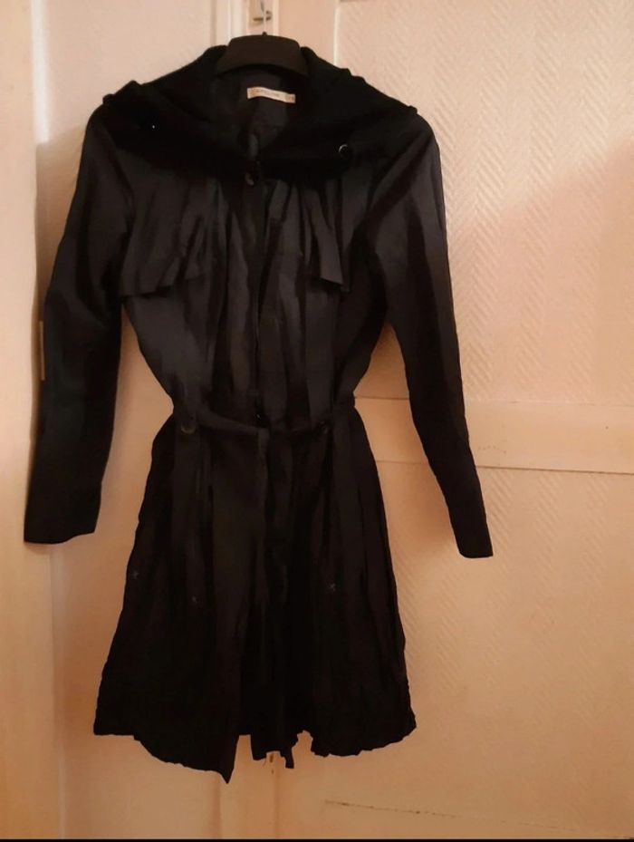 Veste femme coupe vent sans capuche taille 2