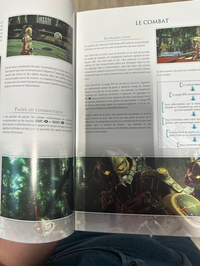 Guide Officiel Final Fantasy XIII- édition collector - photo numéro 3