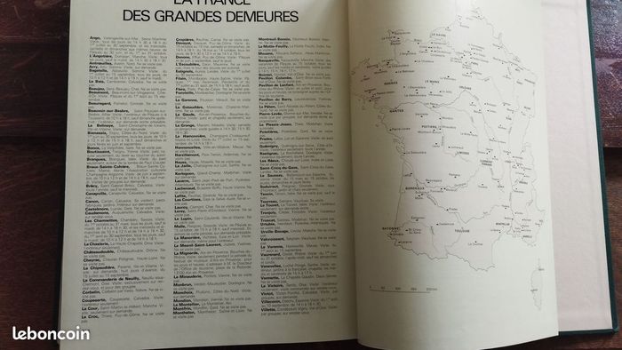Album grandes demeures de france - photo numéro 3