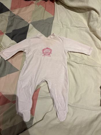 Pyjama 6 mois