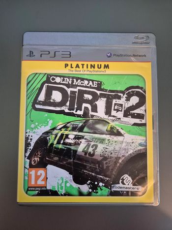 Dirt 2 Playstation 3