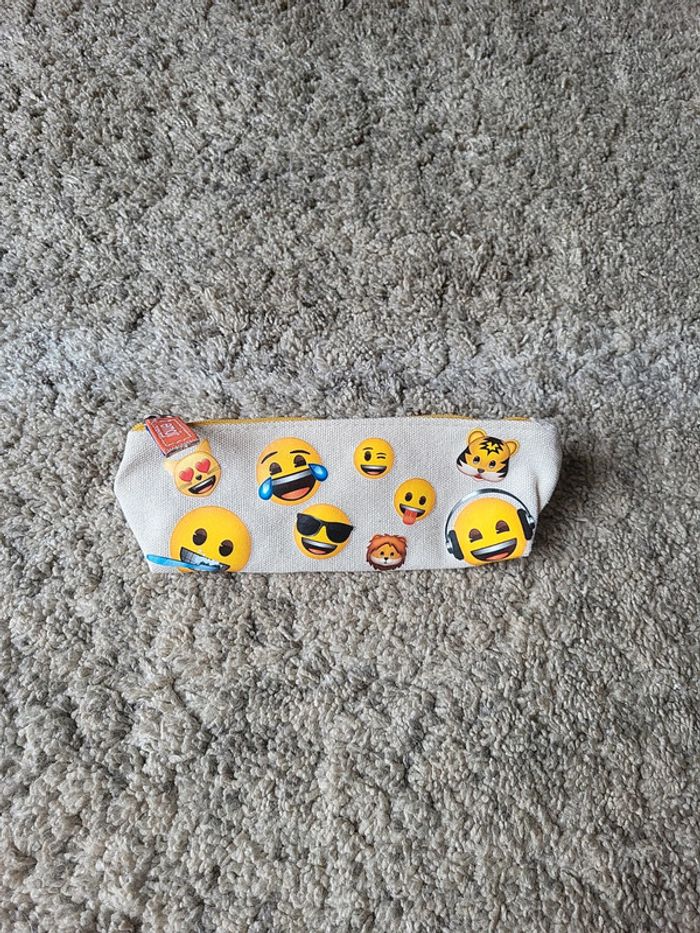 trousse Emoji