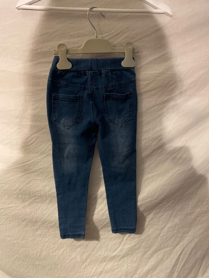 Legging 4 ans happy - photo numéro 2