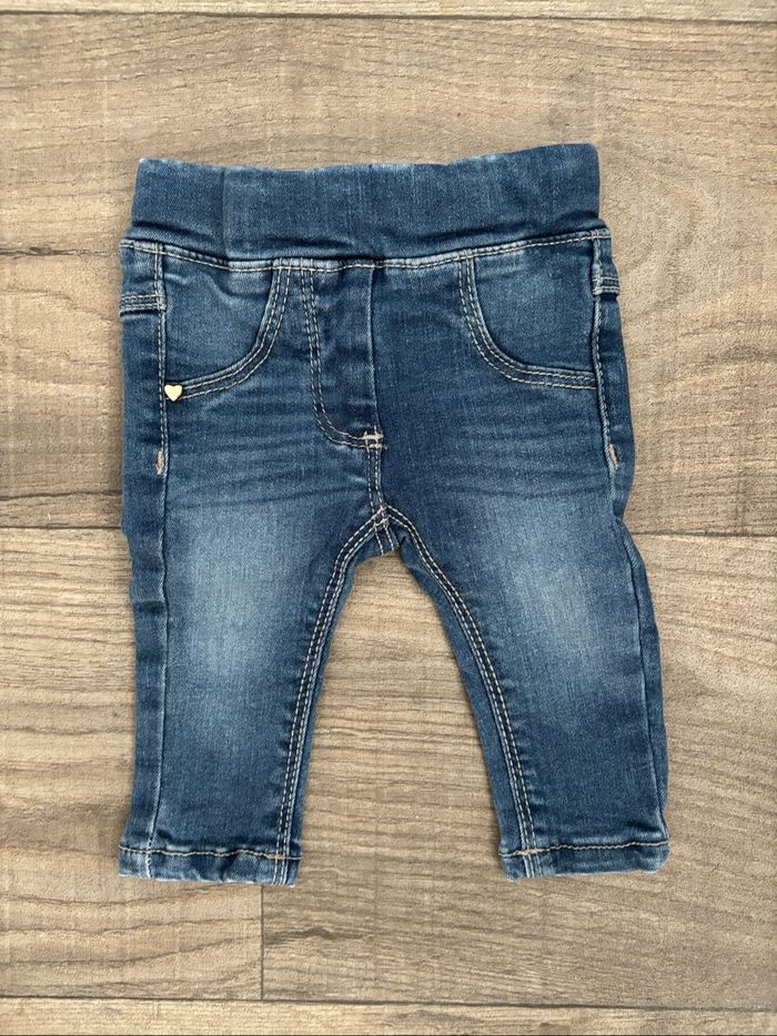 Jeans fille