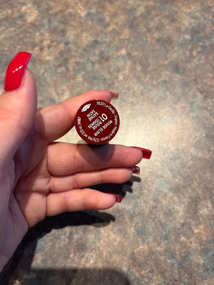 Rouge à lèvre Yves rocher - photo numéro 3