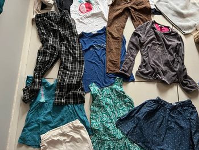 Vend lot numéro 3 - vêtement fille 10-12 ans - photo numéro 3